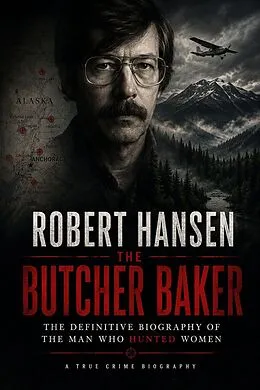 E-Book (epub) Robert Hansen - The Butcher Baker: The Definitive Biography of the Man Who Hunted Women von J. D. Renner