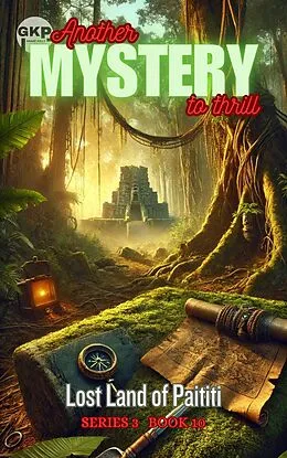 E-Book (epub) Lost Land of Paititi von Grant Kelly