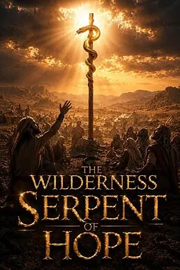 E-Book (epub) The Wilderness Serpent of Hope von Daniel Whitaker