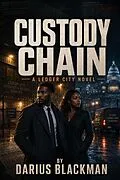 E-Book (epub) Custody Chain Book Five In The Ledger City Series von Darius Blackman