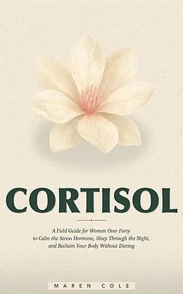 E-Book (epub) Cortisol von Maren Cole