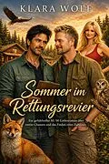 E-Book (epub) Sommer im Rettungsrevier von Klara Wolf