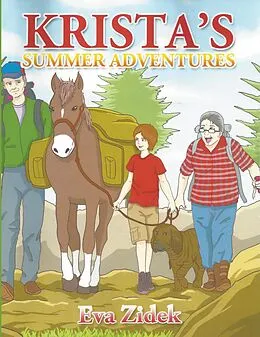 E-Book (epub) Krista's Summer Adventures von Eva Zidek