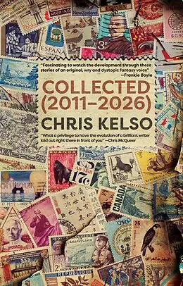 E-Book (epub) Collected von Chris Kelso
