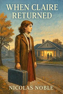 E-Book (epub) When Claire Returned von Nicolas Noble