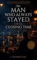 E-Book (epub) The Man Who Always Stayed Until Closing Time: A Gentle Story About Loneliness, Quiet Kindness, and the People We Slowly Learn to Notice von Lds Production