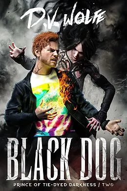 E-Book (epub) Black Dog von D. V. Wolfe