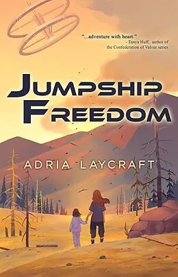 E-Book (epub) Jumpship Freedom von Adria Laycraft