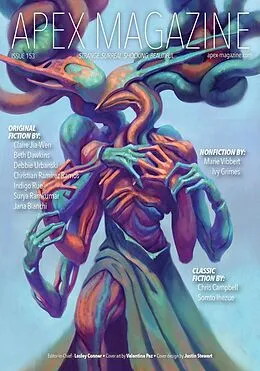E-Book (epub) Apex Magazine Issue 153 von Claire Jia-Wen