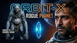 E-Book (epub) Orbit X von Shaik Rasool