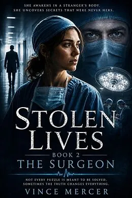 E-Book (epub) The Surgeon von Vince Mercer
