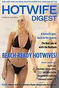 E-Book (epub) Hotwife Digest: Issue #6 (May 2026) von Alex Lee, Delores Swallows, Gk Grayson