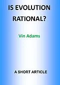 E-Book (epub) Is Evolution Rational? von Vin Adams