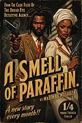 E-Book (epub) A Smell Of Paraffin von Masimba Musodza