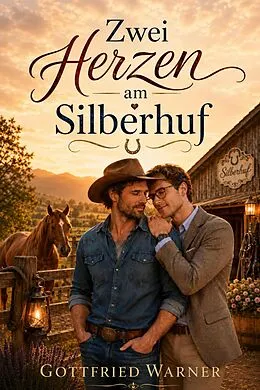 E-Book (epub) Zwei Herzen am Silberhuf von Gottfried Warner