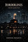 E-Book (epub) Borderlines von Steven Infanti