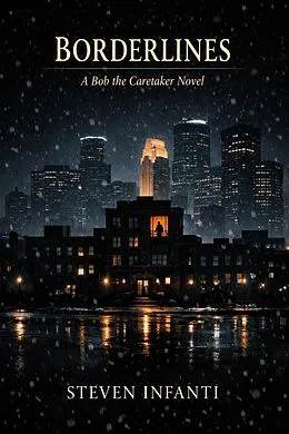 E-Book (epub) Borderlines von Steven Infanti