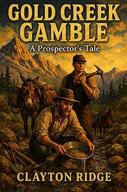 E-Book (epub) Gold Creek Gamble von Clayton Ridge