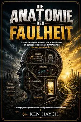 E-Book (epub) Die Anatomie der Faulheit von Ken Haych