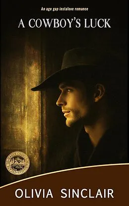 E-Book (epub) A Cowboy's Luck von Olivia Sinclair