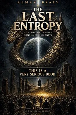 E-Book (epub) THE LAST ENTROPY von Almaz Braev
