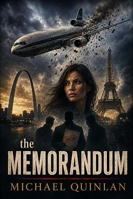 E-Book (epub) The Memorandum von Michael Quinlan