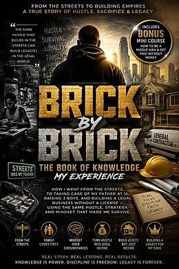 E-Book (epub) Brick by Brick von Dayvon Rivera