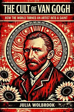E-Book (epub) The Cult of Van Gogh How the World Turned an Artist into a Saint von Julia Wolbrook