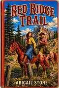 E-Book (epub) Red Ridge Trail von Abigail Stone