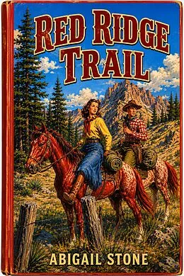 E-Book (epub) Red Ridge Trail von Abigail Stone