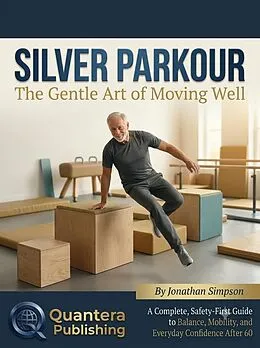 E-Book (epub) Silver Parkour von Jonathan Simpson
