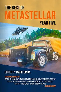 E-Book (epub) The Best of MetaStellar Year Five von Marie Ginga