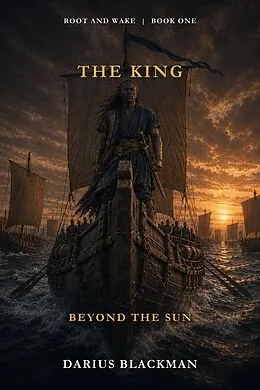 E-Book (epub) The King Beyond the Sun von Darius Blackman
