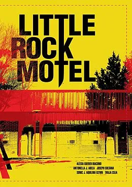 E-Book (epub) Little Rock Motel von Alexia Xuereb Diacono, Antonella J. Abela, Joseph Sultana