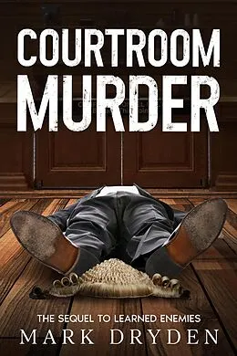 E-Book (epub) Courtroom Murder von Mark Dryden