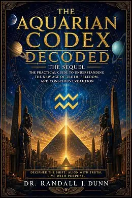 E-Book (epub) The Aquarian Codex: Decoded von Randall Dunn