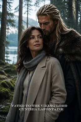 E-Book (epub) Fated to the Viking Lord von Cynthia Lafontaine