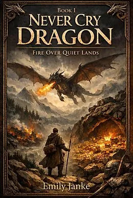 E-Book (epub) Fire Over Quiet Lands von Emily Janke