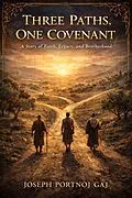 E-Book (epub) Three Paths One Covenant von Joseph Portnoj Gaj