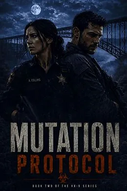 E-Book (epub) Mutation Protocol von Josh Harper