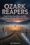 E-Book (epub) Ozark Reapers: Crop Circles, Gray Aliens, and the Harvesting of Human DNA in the Ozarks von F. K. Sterling