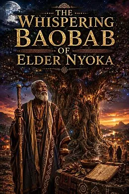 E-Book (epub) The Whispering Baobab of Elder Nyoka von Elara Moonwood