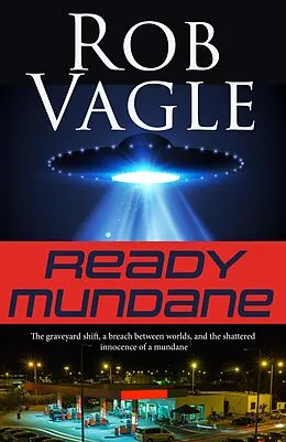 E-Book (epub) Ready Mundane von Rob Vagle