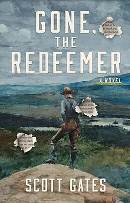 E-Book (epub) Gone the Redeemer von Scott Gates