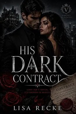 E-Book (epub) His Dark Contract von Lisa Recke