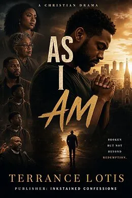 E-Book (epub) As I Am von Terrance Otis