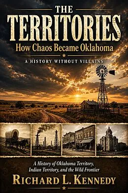 E-Book (epub) The Territories von Richard Kennedy