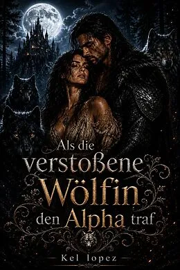E-Book (epub) Als die verstoßene Wölfin den Alpha traf von Kel Lopez