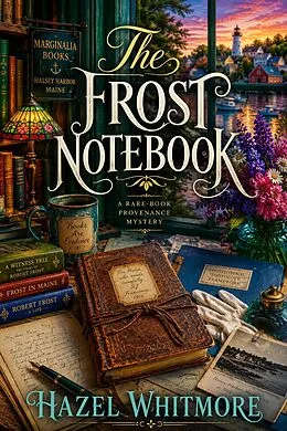 E-Book (epub) The Frost Notebook von Hazel Whitmore