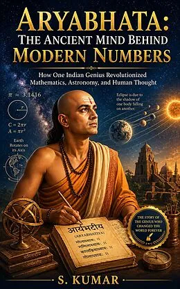 E-Book (epub) Aryabhata: The Ancient Mind Behind Modern Numbers von S. Kumar